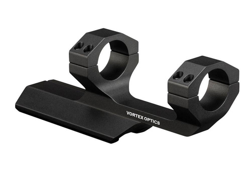 Vortex Optics - Cantilever-Montierung 25,4 mm 2'' Offset - Schwarz - CM-102
