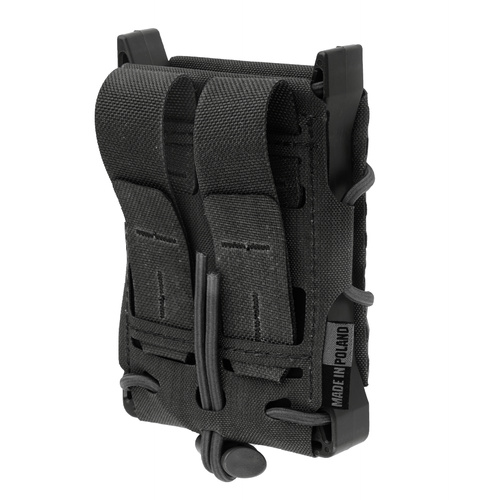 Templars Gear - Einzelmagazin-Tasche für AR/AK Advanced FMR - Schwarz - TG-AFMR-BL
