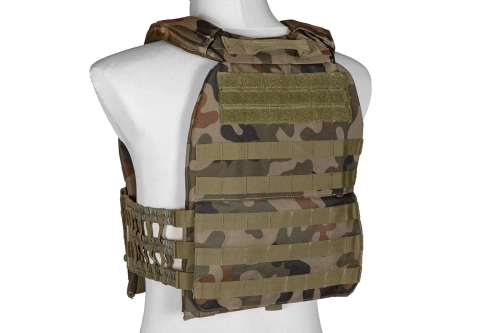 GFC Tactical - Taktische Weste 9039 Basic - Muster 93 Wald Panther - GFT-18-033051
