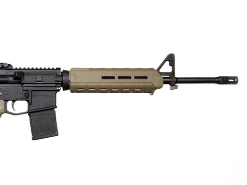 Magpul - MOE® M-LOK® Handschutz für AR-15 / M4 - Mittellang - Schwarz - MAG426-BLK