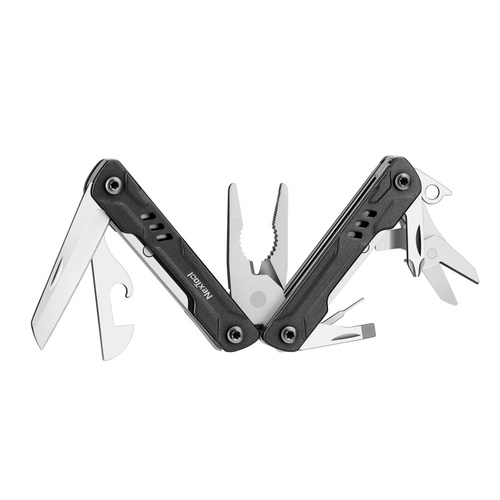 NexTool - Multitool Mini Sailor - 10 Werkzeuge - Schwarz - NE20156A-BLACK