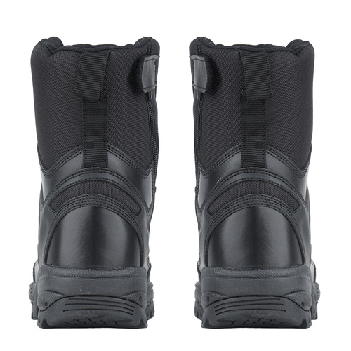 Mil-Tec - Stiefel Taktische Patrol One Zip - Schwarz - 12822302 