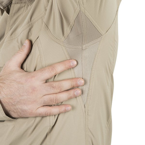 Helikon - Koszula Defender Mk2 Tropical Shirt® - Silberner Nerz - KO-DTR-PS-69