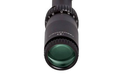 Vortex Optics - Zielfernrohr Crossfire II 6-18x44 - 1'' - AO - Dead-Hold BDC MOA - Schwarz - CF2-31033