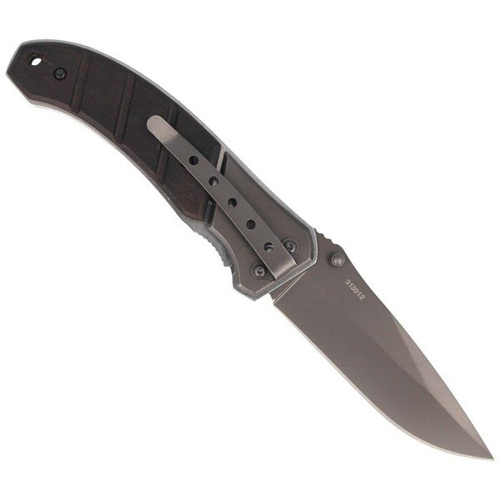 Puma - Messer SolingenTactic Drop Point Folder - 313012