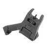IMI Defense - Polymer Front Flip Up Sight 45 Degrees Offset Visier - Schwarz - IMI-Z7145-BLK