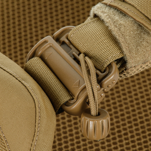 M-Tac - Taktische Plattenträgerweste Cuirass Fast Elite - Coyote - 10409005