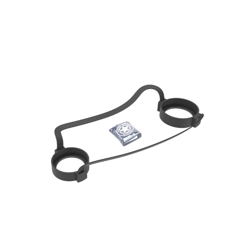 Vector Optics - LPVO Zielfernrohr Continental x8 1-8x24i ED Fiber - SFP - VET-FDR - Schwarz - SCOC-45