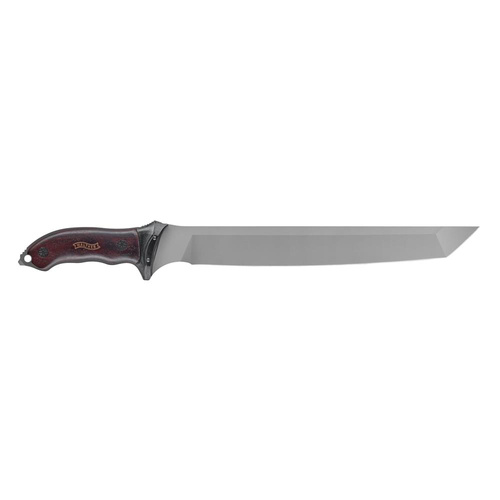 Walther - MachTac 5 Military Machete - Tanto - Full Tang - 12,5 '' - 5.0846