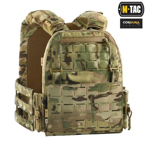 M-Tac - Cuirass QRS Gen.II Tactical Plate Carrier Vest - Multicam - 10156808