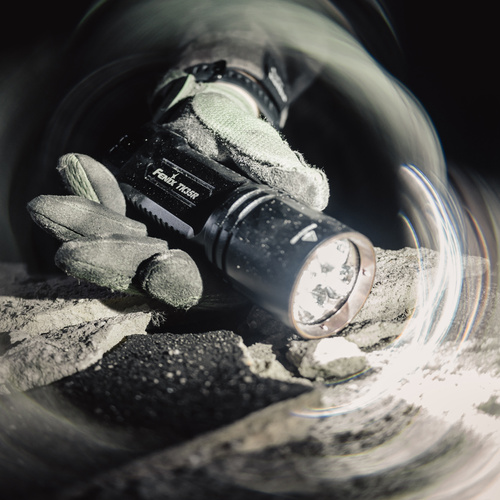 Fenix - LED-Taschenlampe TK35R - 5800 lm - TK35R.11111