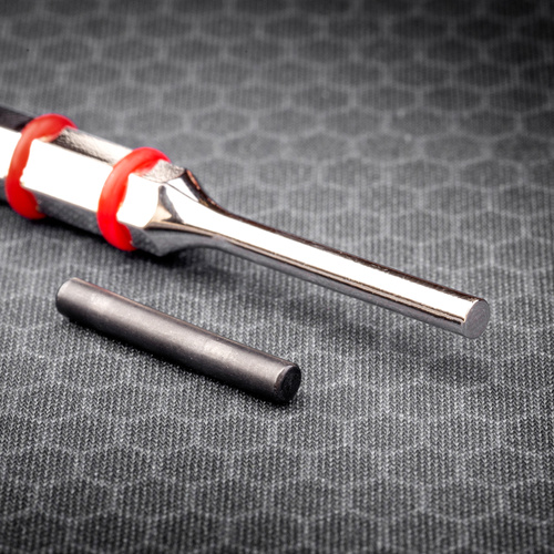 Real Avid - Accu-Punch Set mit Hammer - 17-teilig - Stahl - AVHPS