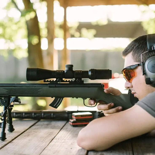 Primary Arms - Classic 3-9x44 mm SFP Duplex, 30 mm Zielfernrohr - PA3-9X44SFP