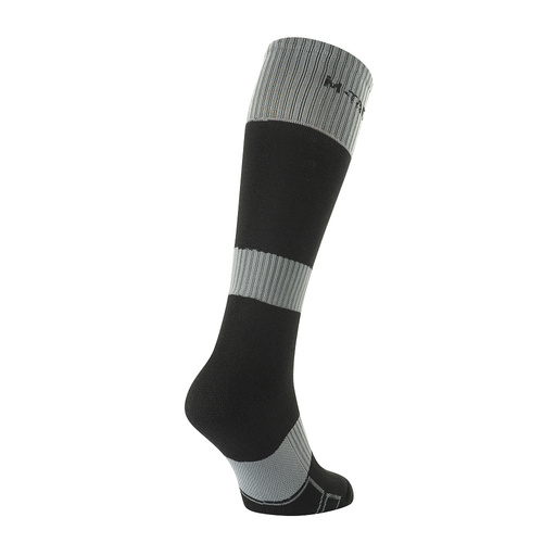 M-Tac - Ranger Wintersocken - Schwarz / Grau - SHKLV-WINT-RNG-BG