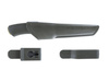 Morakniv - Überlebensmesser Bushcraft Wald - Sandvik 12C27 - Grün - 12493