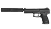 ASG - MK23 Socom Pistole Replik - GNB - 14763