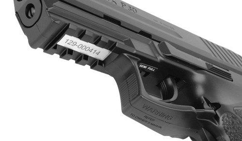 Umarex - H&K P30 Elektrische Pistole Replik - EBB - 2.5594