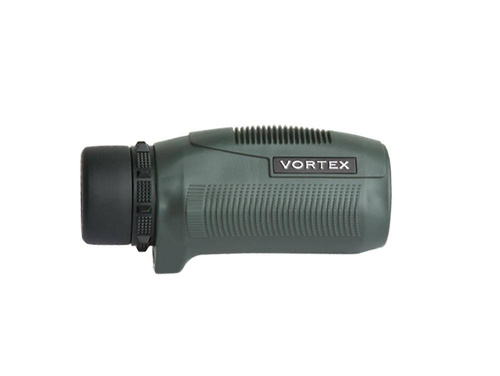 Vortex Optics - Monokular Solo - 10x25 - Grün / Schwarz - S105