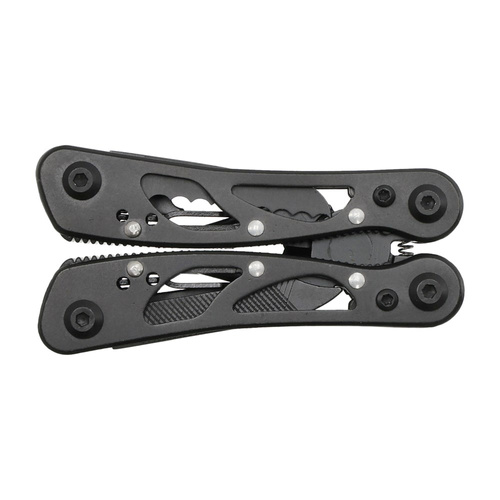 Ganzo - Multitool G104S-B - 10 Werkzeuge - Schwarz - G104S-B