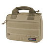 Double Alpha Academy - Pistolenkoffer 2G Tasche - Cordura 600D - Tan - 103673
