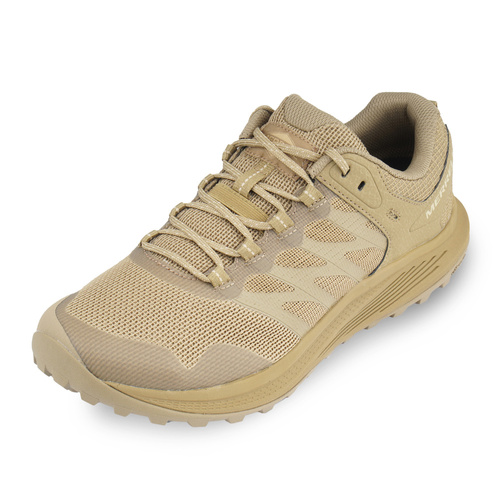Merrell - Nova 3 Taktische Trekkingschuhe - Coyote - J005045