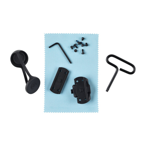 Primary Arms - Rotpunkt GLx MD-21 Visier - 21 mm - Micro Dot - AutoLive - ACSS-CQB Red Dot - PA-GLX-MD-21S