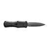Benchmade - Klappmesser OTF 3375GY Mini Claymore - CPM-D2 - Schwarz - 3375GY