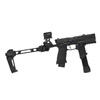 Strike Industries - Visiermontageplatte Strike RMR zu ACRO - Glock RMR - Schwarz - SI-ACRO-RMR