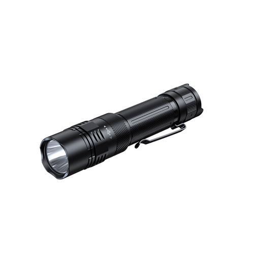 Fenix - Taktische LED-Taschenlampe PD36R ACE mit 5000 mAh Akku - 3000 lm - Schwarz - PD36R ACE