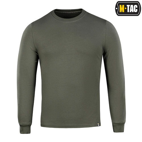 M-Tac - 4 Seasons Militärpullover - Army Olive - 20044062