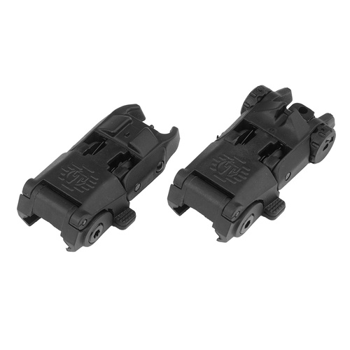 Tippmann Arms - Flip Up Sights Set für AR15 / M16 - A201005