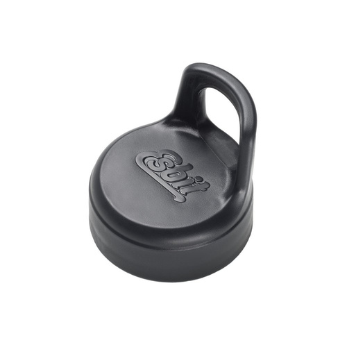 Esbit - Majoris Trinkflasche - 680 ml - Schwarz - DB680TL-DG