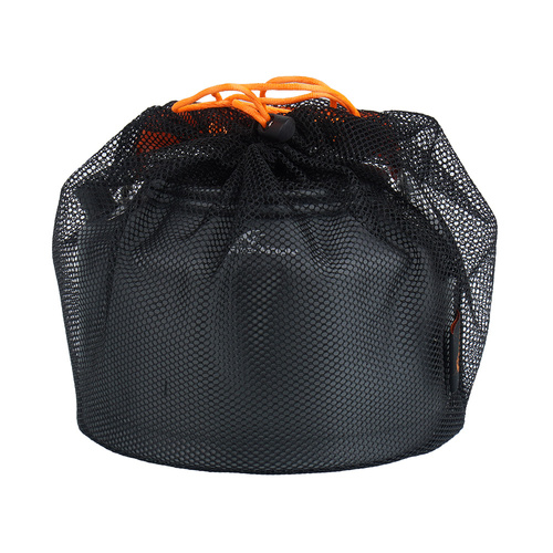 Fire Maple - Tourist Wasserkocher - 1,3 L - Aluminium - FEAST T4-Orange