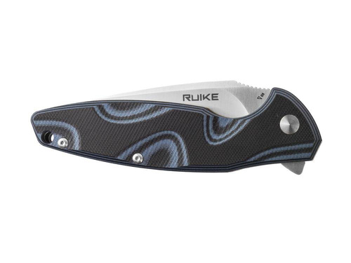 Ruike - Fang P105-K Klappmesser - Hellblau - 340-012