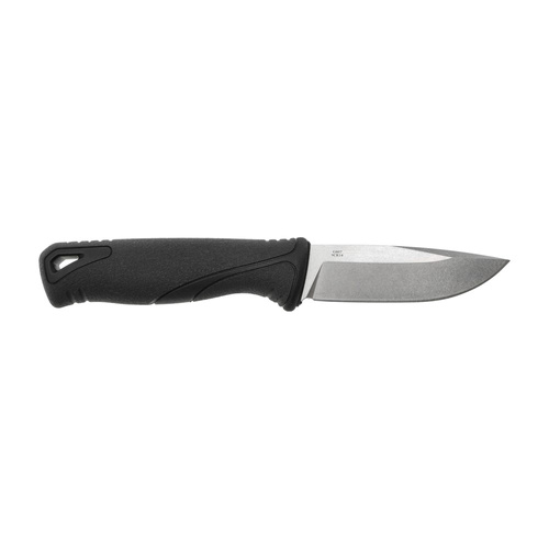 Ganzo - Taktisches Messer G807-BK - 9CR14 - Schwarz - G807-BK