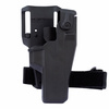 IMI Defense - OWB RD3 Level 3 Red Dot Sight Holster - Glock - Rechts - Schwarz - IMI-RD3.