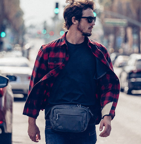 Helikon - Greyman Hemd - Moss Green Checkered - KO-GMN-NS-PG