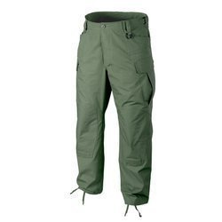 Helikon - Hose Military SFU Next® - PolyCotton Twill - Olive Green - SP-SFN-PT-02