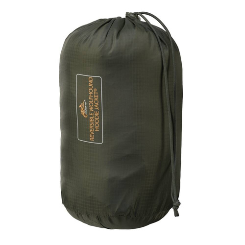 Helikon - Reversible Wolfhound Hoodie Jacket® - Pencott Wildwood / Pencott Snowdrift - KU-RWH-NL-4544A