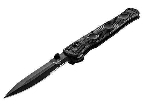 Benchmade - SOCP Klappmesser - D2 - 391SBK