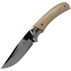 Muela - Voller Zapfen Beige Micarta 110mm - SETTER-11B