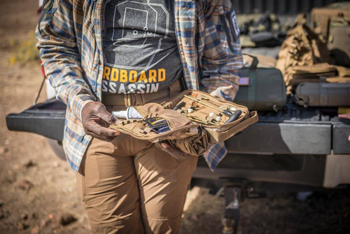 Helikon - Abdeckung Service Case® - Shadow Grey - MO-SVC-CD-35