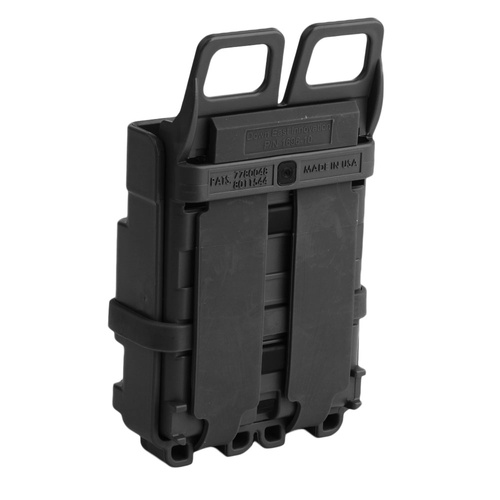 ITW Nexus - Fastmag® Gen IV - 5.56mm / .223 - MOLLE / P.A.L.S. - Schwarz - 34G-FM4-MOLLE-BLK