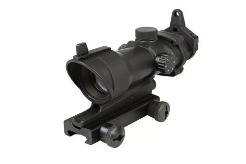 AIM-O - Replik Rotpunkt Visier ACOG - Schwarz - AMO-10-008414