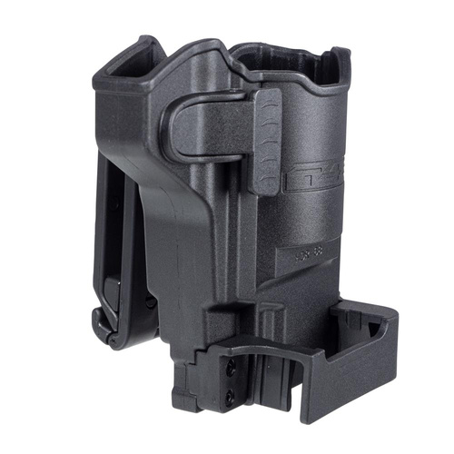 Umarex - Polymer Gürtelholster für HDR 68 T4E Revolver - Schwarz - 3.1602
