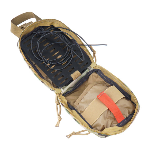 Templars Gear - Erste-Hilfe-Tasche Rip-off AZ-2 - Cordura 500D - Ranger Green - TG-AZ2-RG