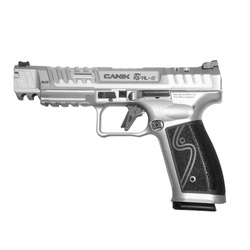 Canik - Pistolen TP9 SFx Rival-S - 9x19 mm Para - Chrome