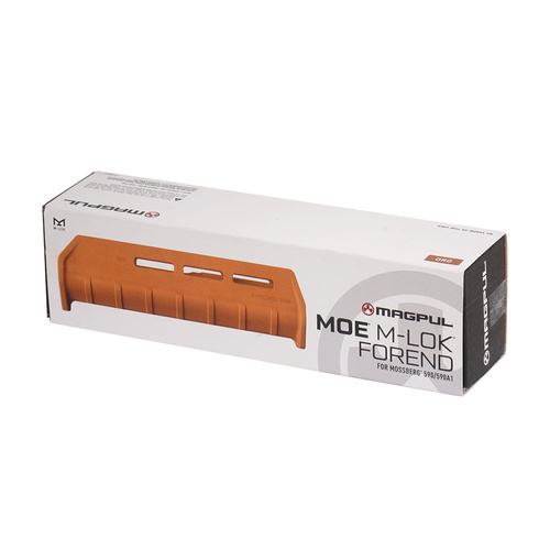 Magpul - MOE® M-LOK® Forend für Mossberg® 590/590A1 - Orange - MAG494 ORG
