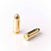 Fiocchi - Pistolenmunition 9x19 Luger Parabellum FMJ 124gr/8.0g - BOX 50 rounds - #709112