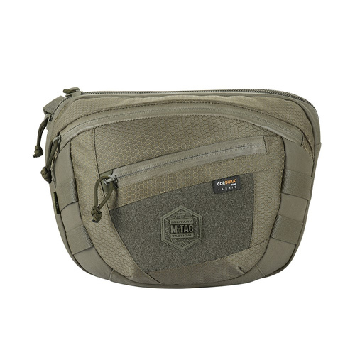 M-Tac - Sphaera Hex Hardsling Tasche Large Elite - Cordura - Ranger Green - 51422023